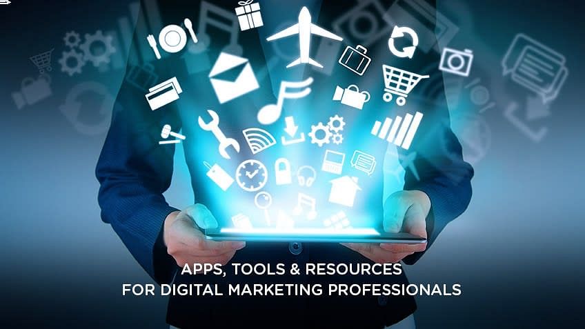 Top 20+ Digital Marketing Tools for 2024