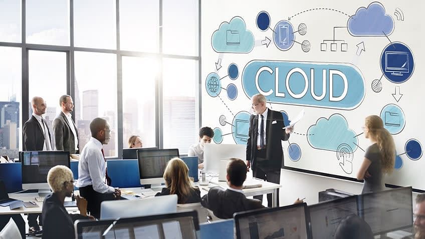 Are Your Employees Ready for the Cloud