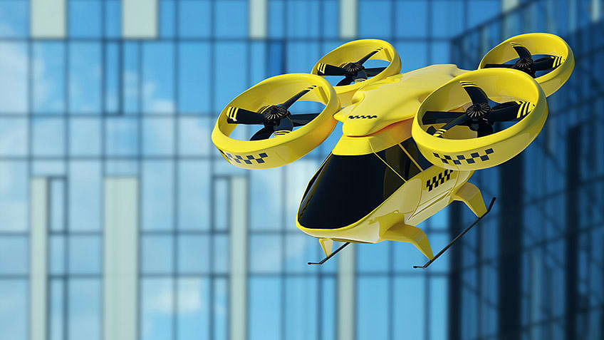 Are Air Taxis Finally on the Horizon?