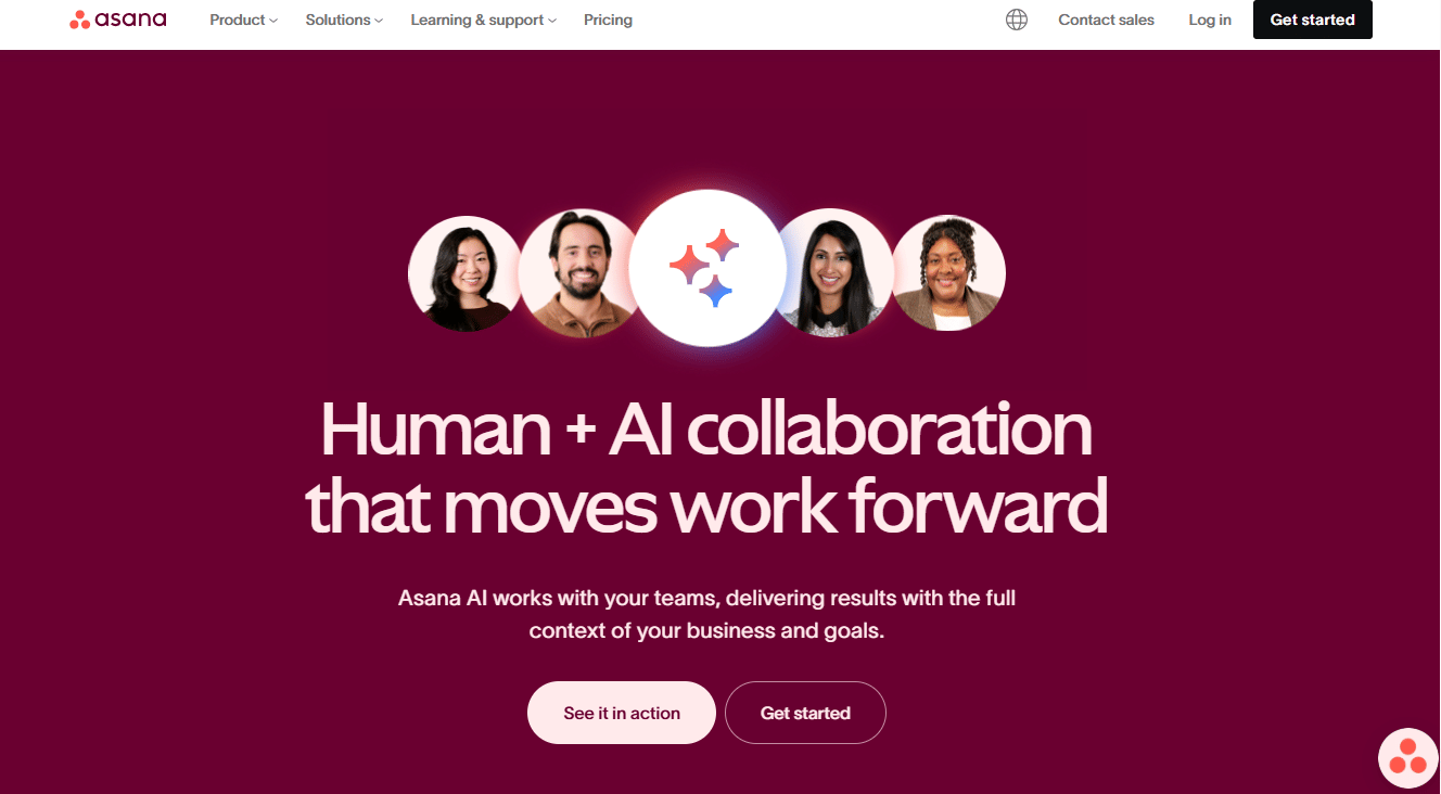 Asana AI