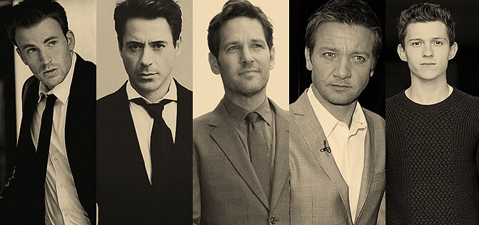 Avengers in the Corporate World. Which One are You? Avengers in the Corporate World. Which One are You?