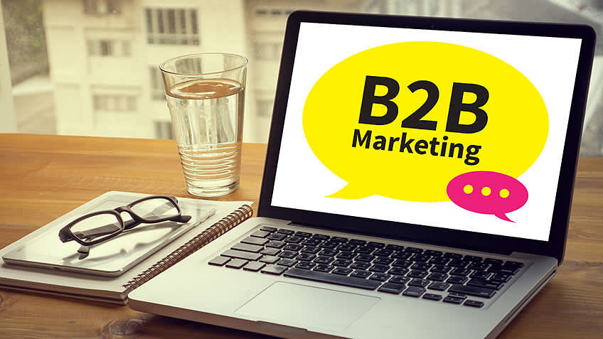 B2B Marketing: Definition, Approaches, & Tips to Become a Strong B2B Marketer
