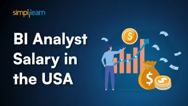 Business Intelligence Analyst Salary in USA