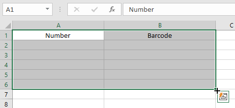 Learn How to Create Barcode in Excel With Formula