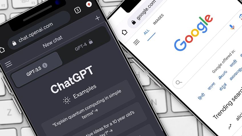 Chatgpt : Unleashing the Power of AI Conversations