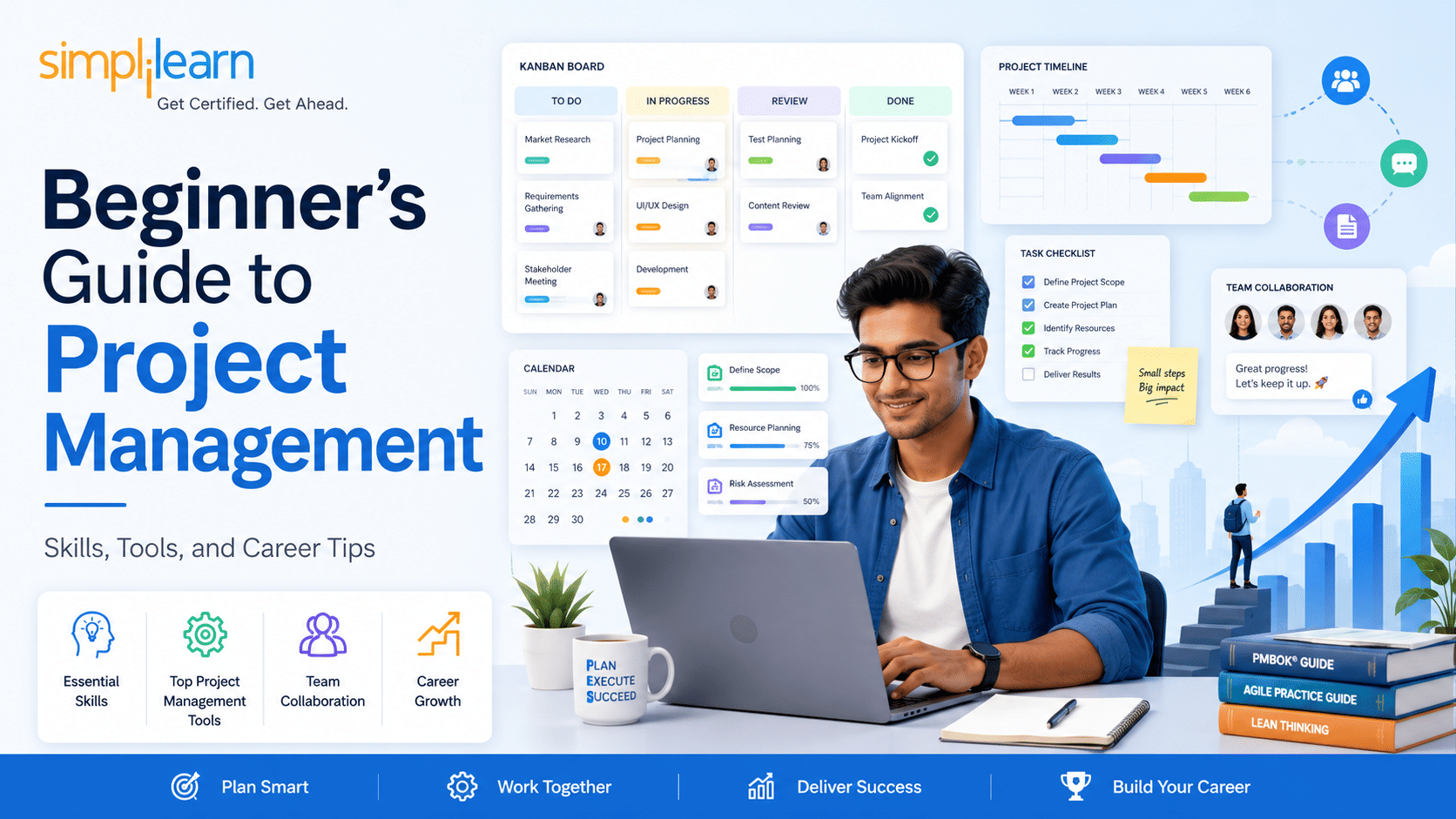 Beginner's Guide to Project Management