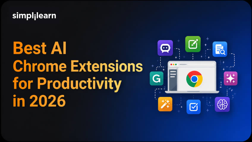Best AI Chrome Extensions for Productivity in 2026