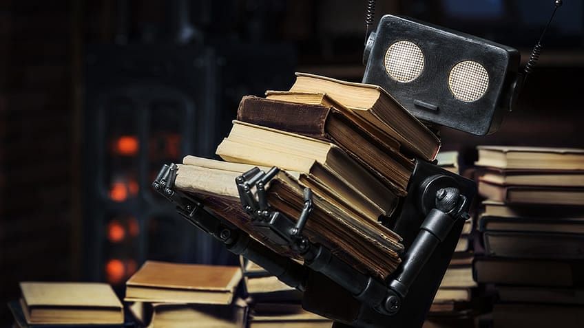 Best Artificial Intelligence Books to Read