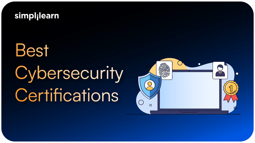 Best Certifications for Cybersecurity in 2026