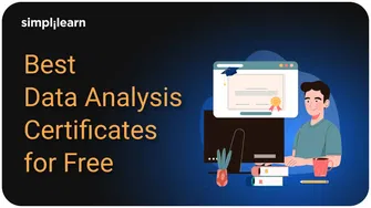 Free Data Analysis Certificates
