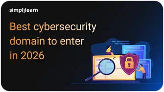 Best Cybersecurity Domain to Enter in 2026