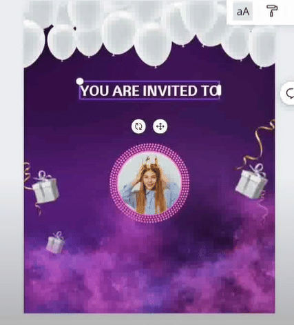 Birthday_Invitation_step7