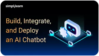 Build, Integrate, and Deploy an AI Chatbot