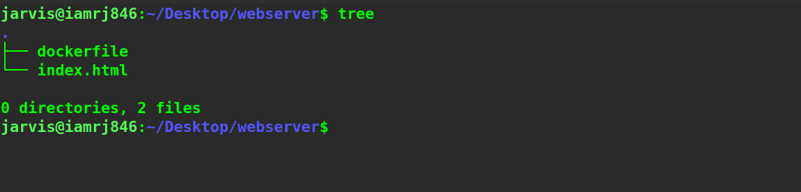 BuildingDockerImages