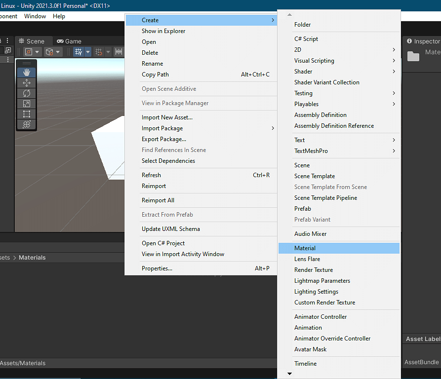 C#-Unity-Project-Material-img1