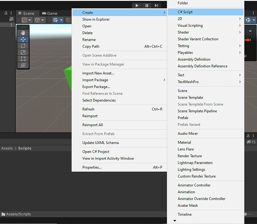 C#-Unity-Project-Script-img1