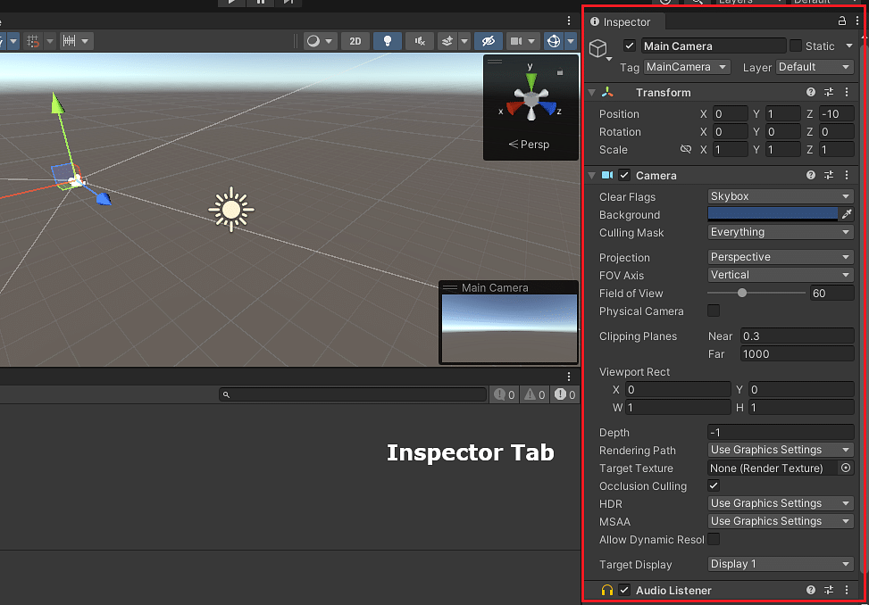 C#-Unity-inspecter-tab-img1