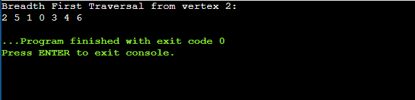 breadth-first-search-code-output.