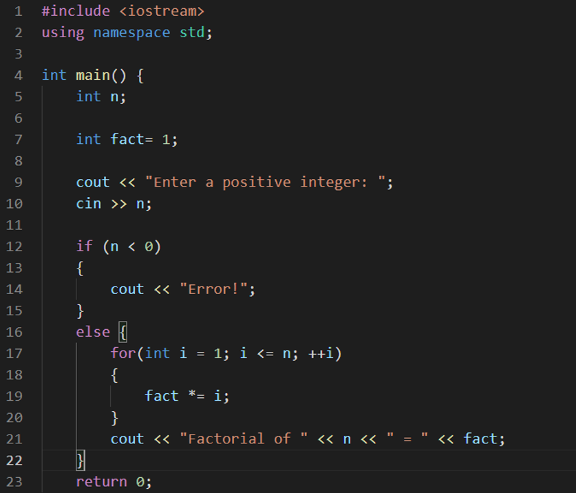 Solved C++ only using #include <iostream>using