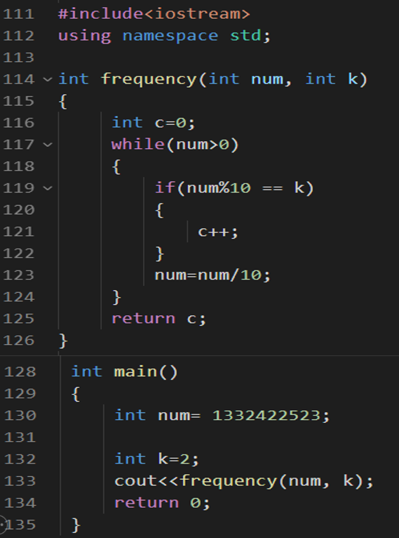 Solved What is Function Overloading? Give example of C++