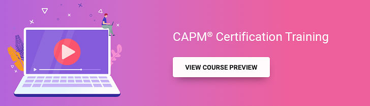 CAPM® Certification
