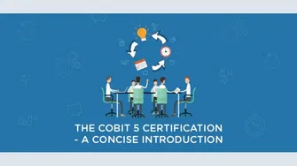 COBIT 5, Course, Introduction, Simplilearn