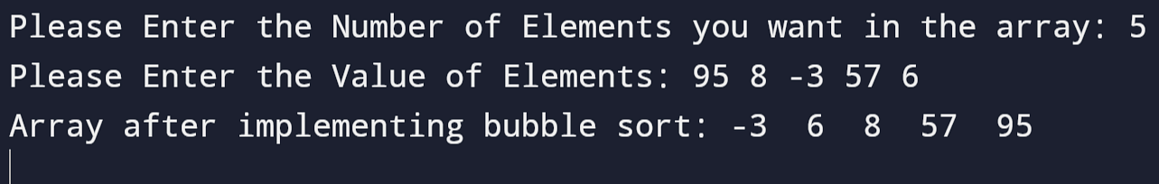 Bubble Sort in C - How to Use Bubble Sort in C Programming?