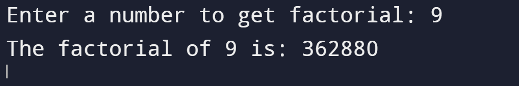 C Program to Find Factorial of a Number: Loops, Recursion, and More ...