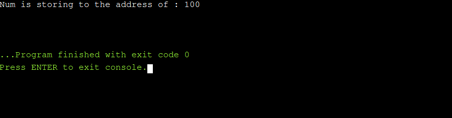The Difference Between C and C++