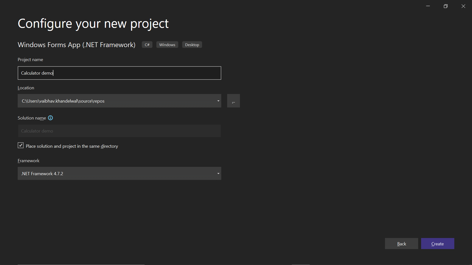 Calculator_in_C#-vs2022-img4