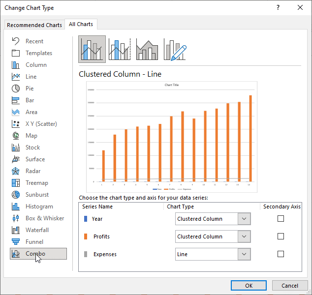 Charts-In-Excel-column-vs-bar-Chart-4