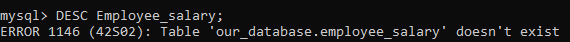 Check_drop_command