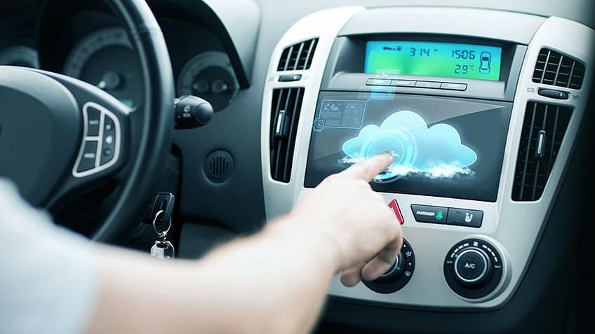 Cloud Computing and AI in the Automotive Industry