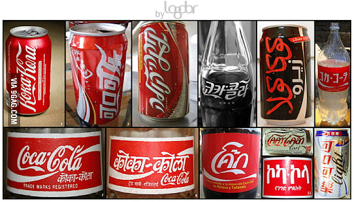 marketing segmentation of coca cola