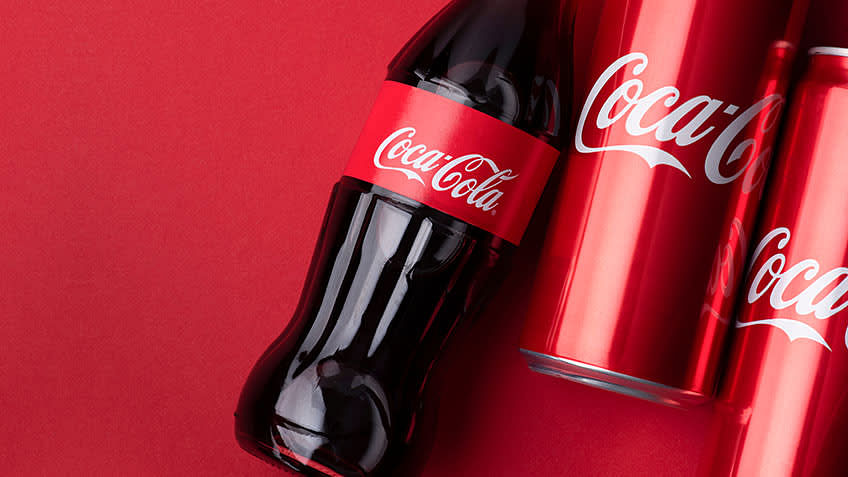 coca cola demographic segmentation