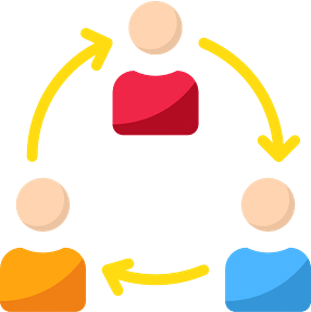 Collaboration.
