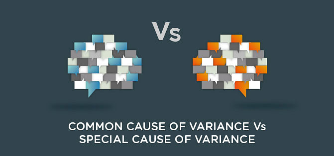 Common Cause of Variance vs Special Cause of Variance Common Cause of Variance vs Special Cause of Variance