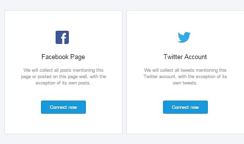Connect social sites