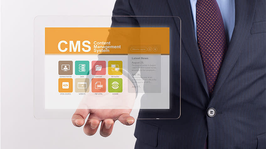What Is Content Management System?