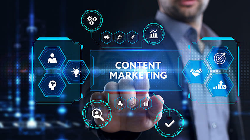 Content Marketing For Writers And Bloggers 1