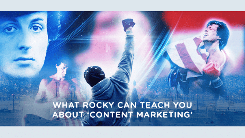 How I Learnt Content Marketing from Sylvester’s Rocky