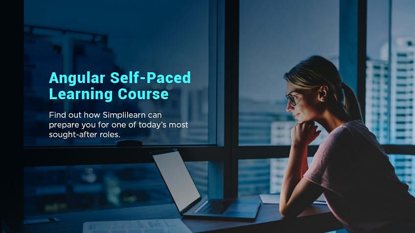 Course Announcement: Angular Self-Paced Learning Course