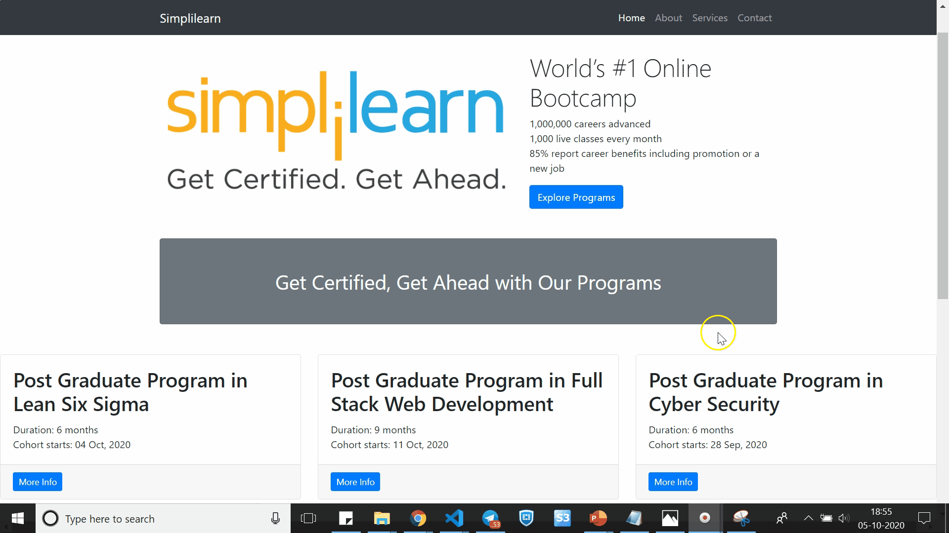 Courses_App