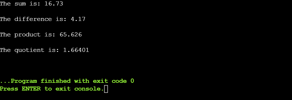 How to round off a decimal. How to express the quotient as a decimal -- A  complete course in arithmetic