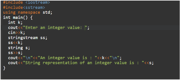 Convert Int to String in C++ Using Different Methods [Updated]