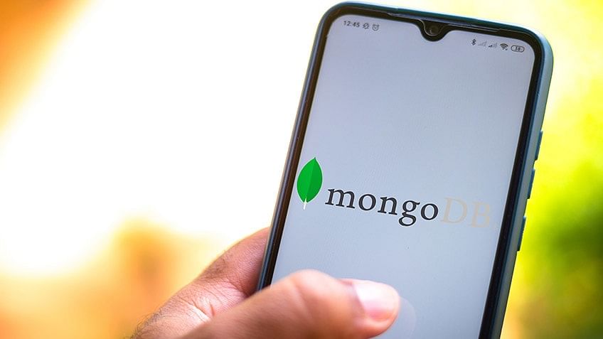 MongoDB Text Search