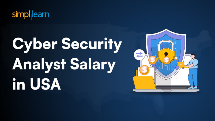 Cybersecurity Analyst Salary in the USA – 2025 Guide