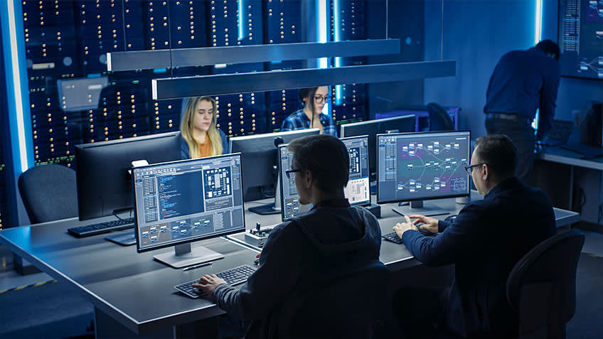 college projects on cyber security Cyber Security Bootcamp: The Fast-Track to Becoming a Cyber Security Professional
