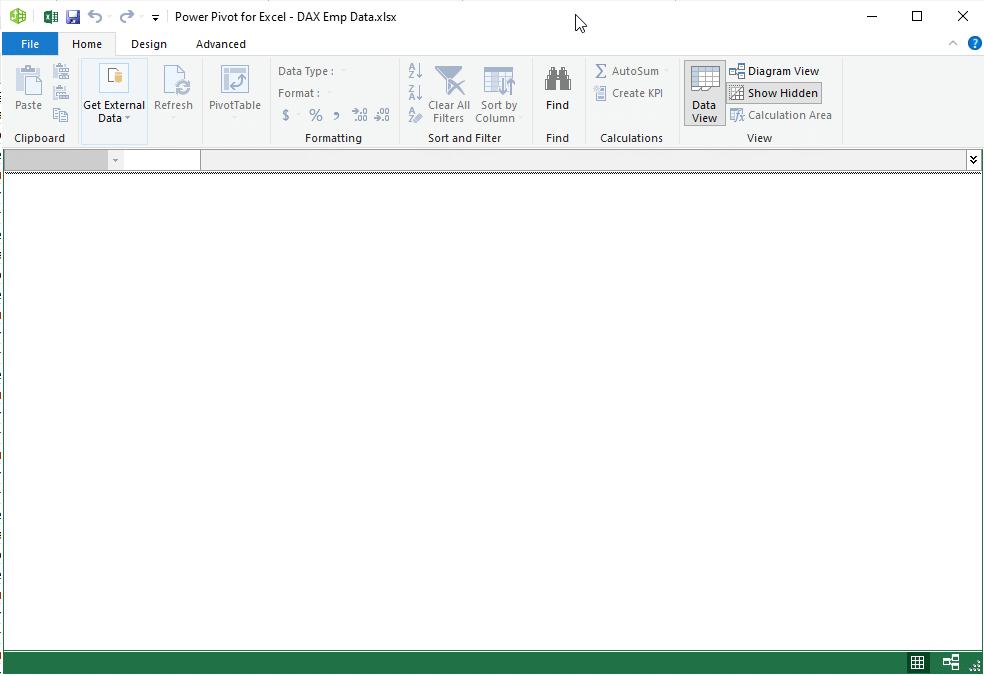 Power-Pivot-Mode-DAX-in-Excel