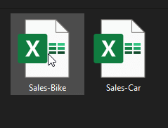 Data-Blending-in-Tableau-Import-first-dataset-2